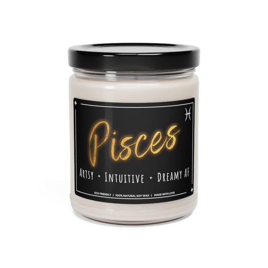 Pisces Traits - Candle