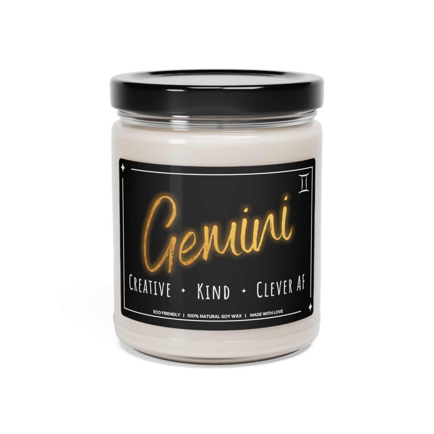 Gemini Traits - Candle