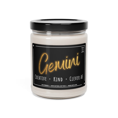 Gemini Traits - Candle