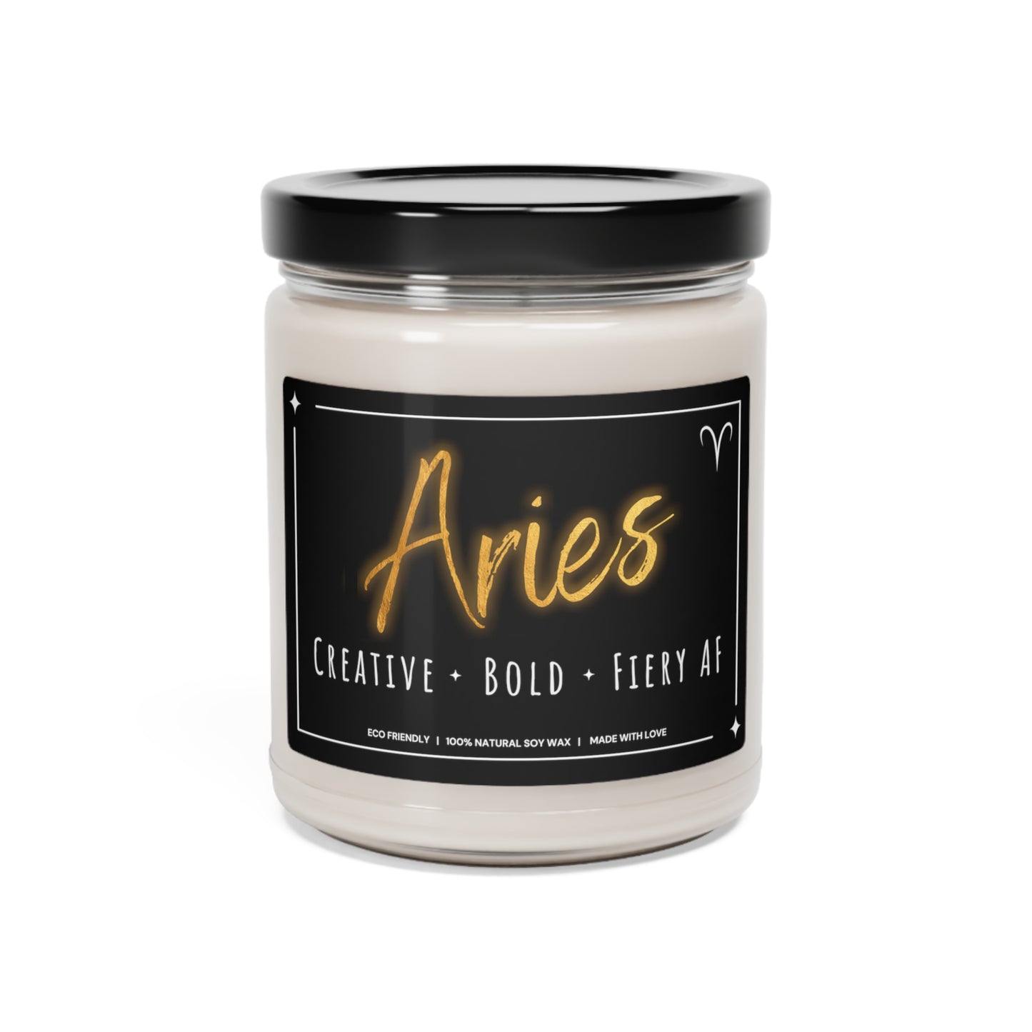 Aries Traits - Candle