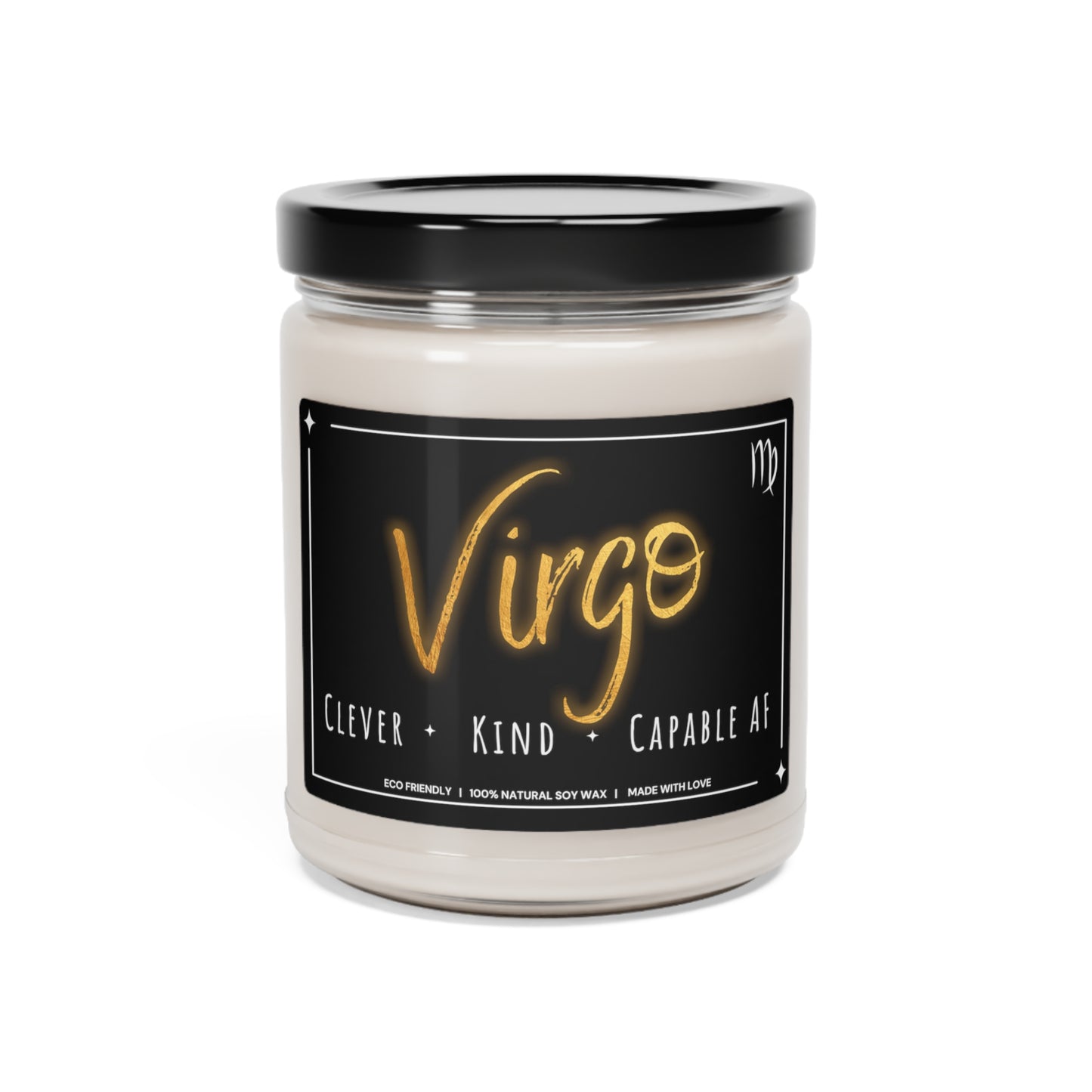 Virgo Traits - Candle