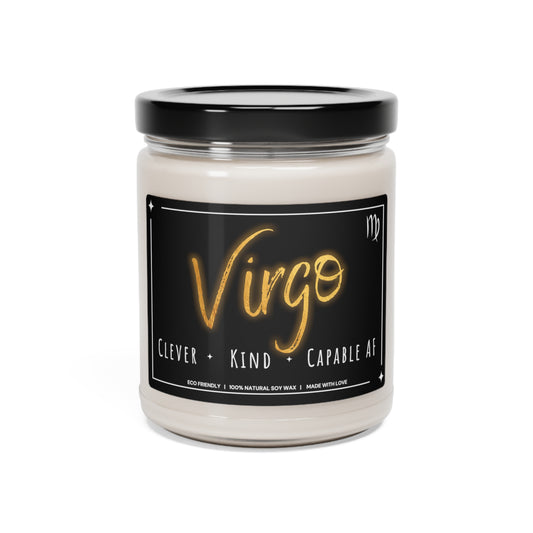 Virgo Traits - Candle