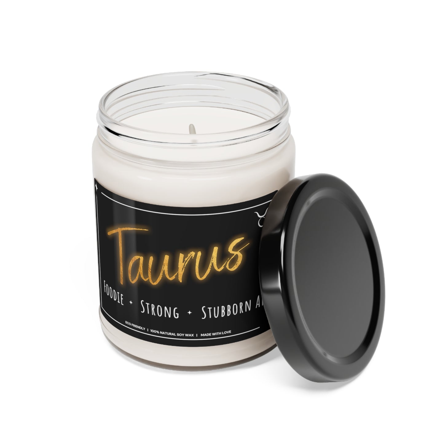 Taurus Traits - Candle