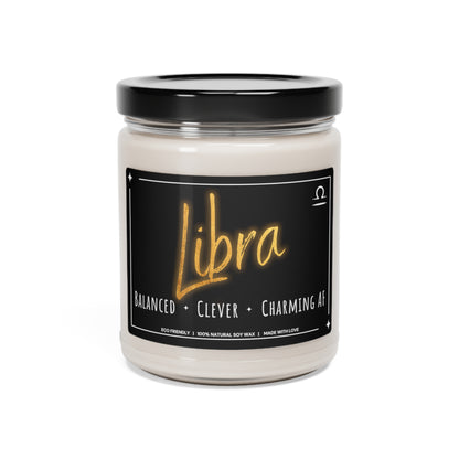 Libra Traits - Candle