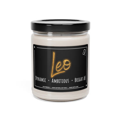 Leo Traits - Candle