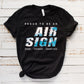 Proud to be an Air Sign - Unisex Tee