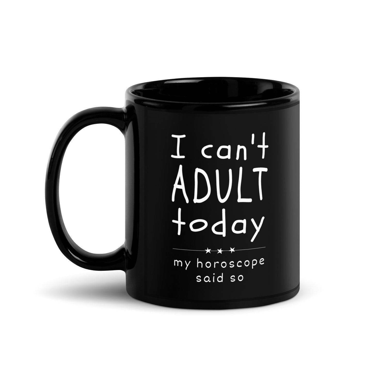 I Can't Adult Today