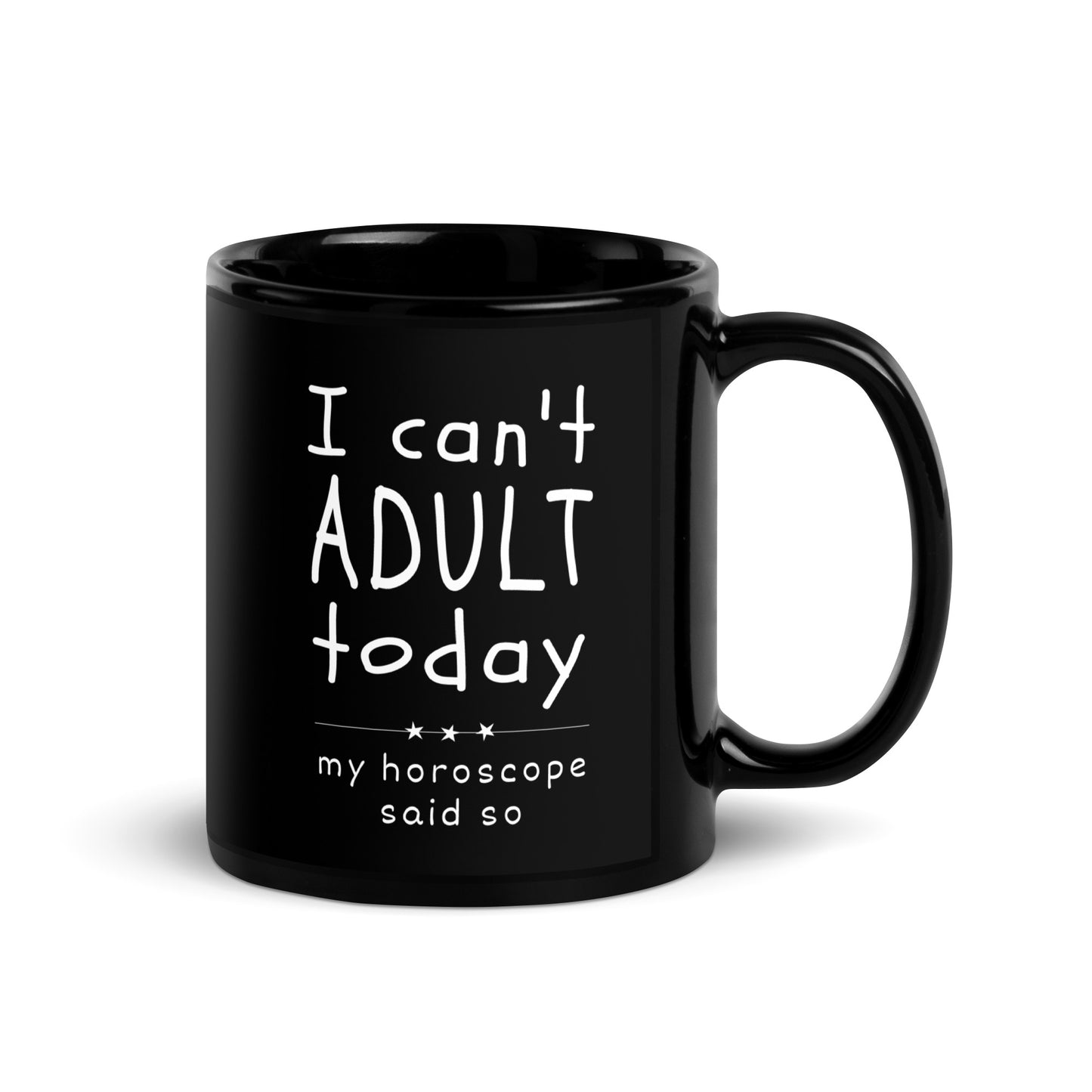 I Can't Adult Today