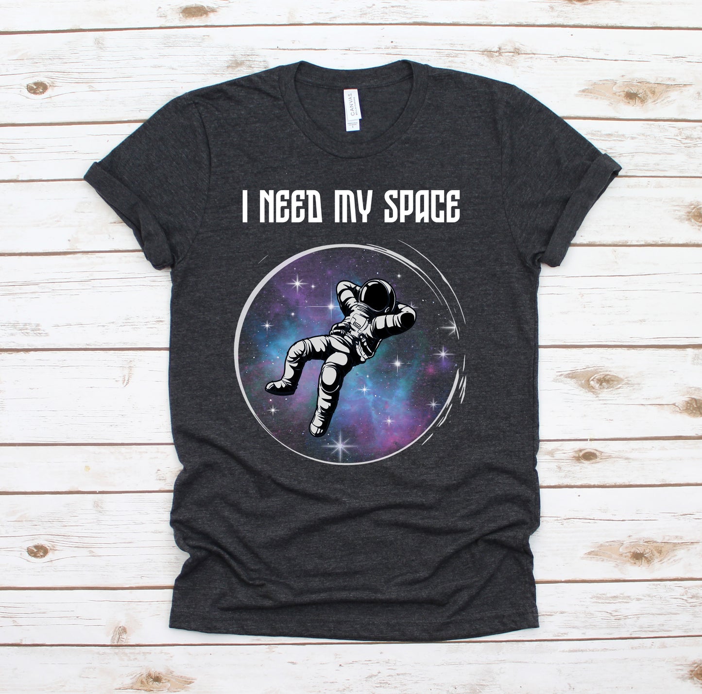 I Need My Space - Unisex Tee