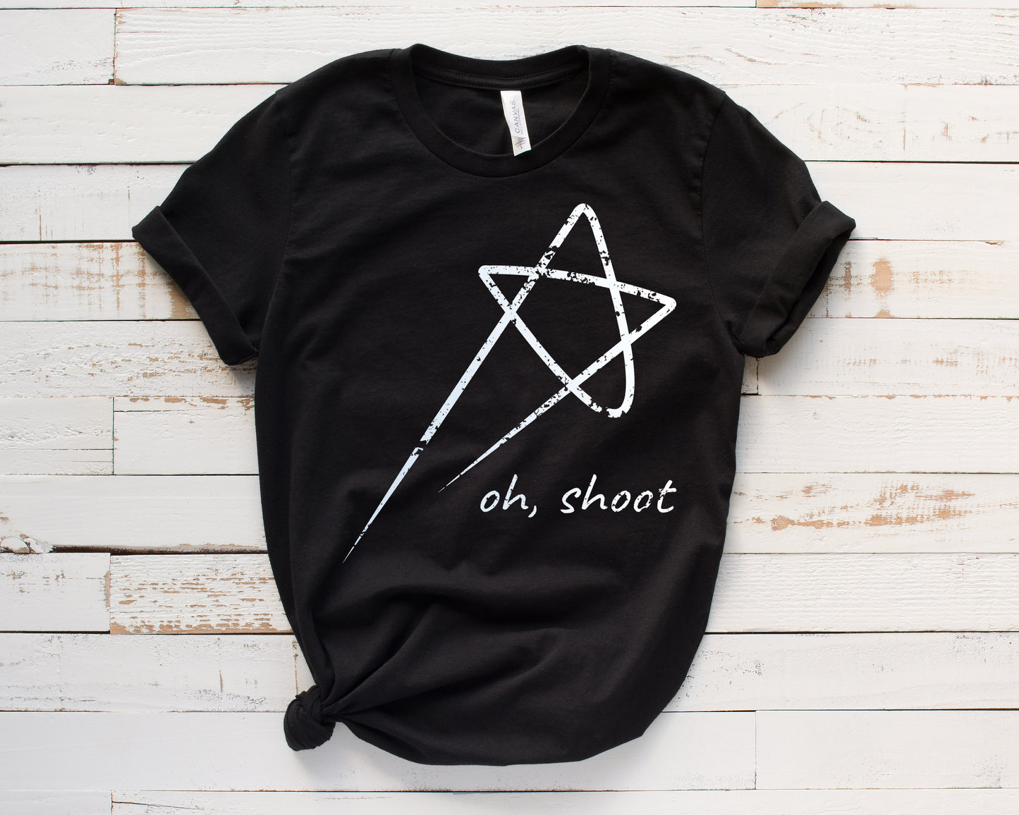 Oh Shoot - Unisex Tee