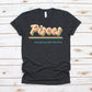 Pisces - Just going with the Flow T-Shirt