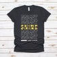 Shine Bright - Unisex Tee