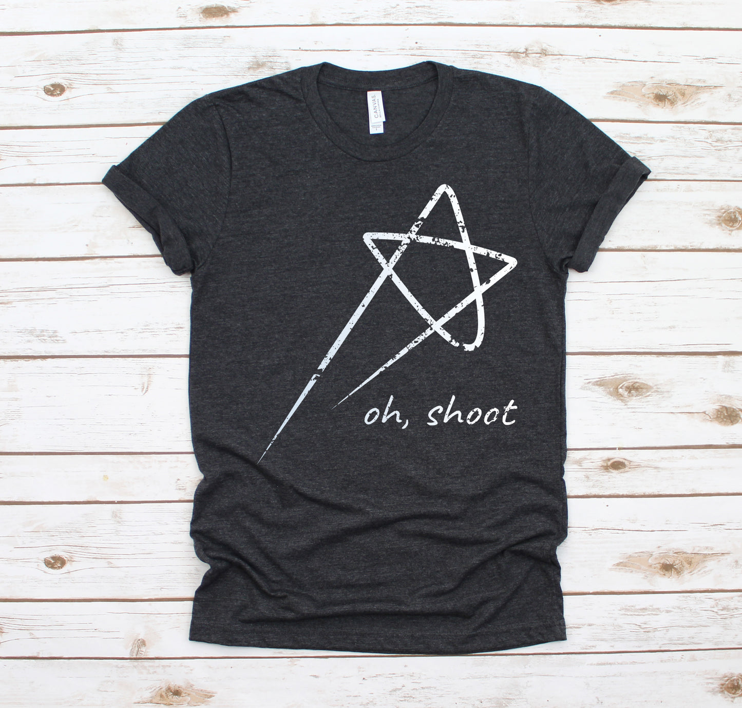 Oh Shoot - Unisex Tee