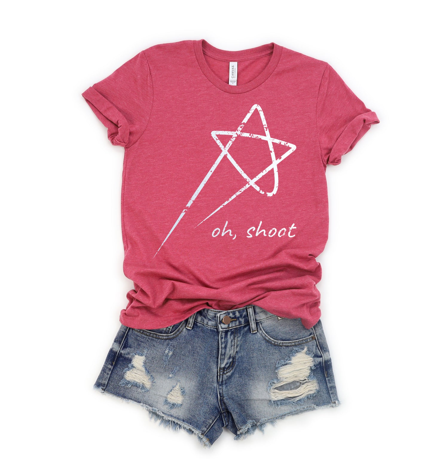 Oh Shoot - Unisex Tee