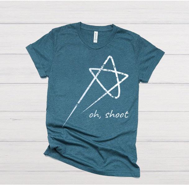 Oh Shoot - Unisex Tee