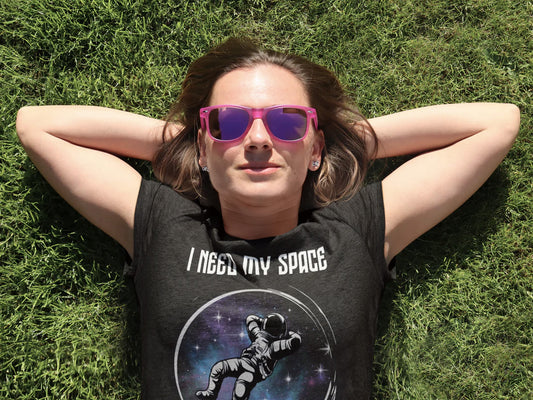 I Need My Space - Unisex Tee