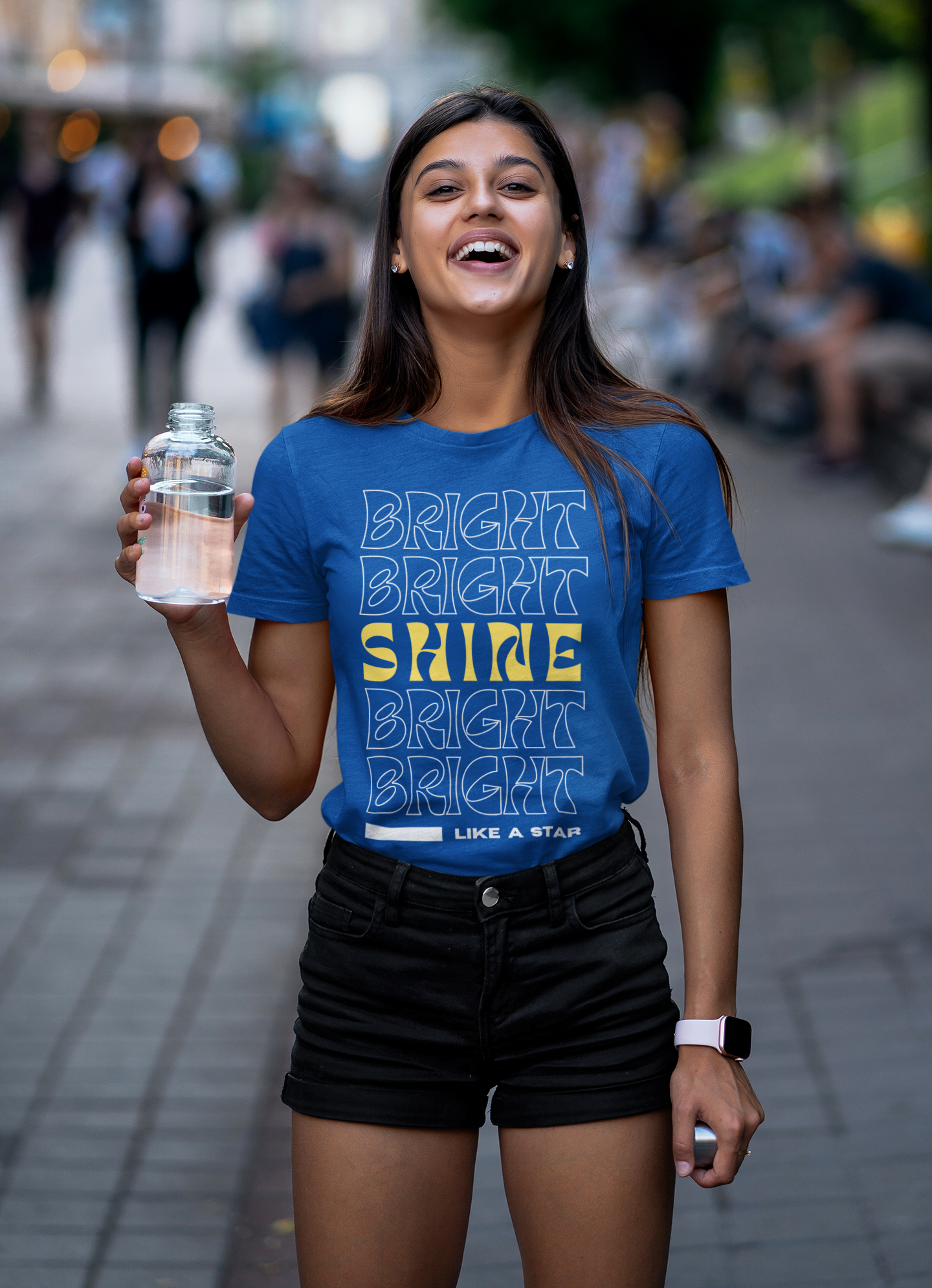 Shine Bright - Unisex Tee