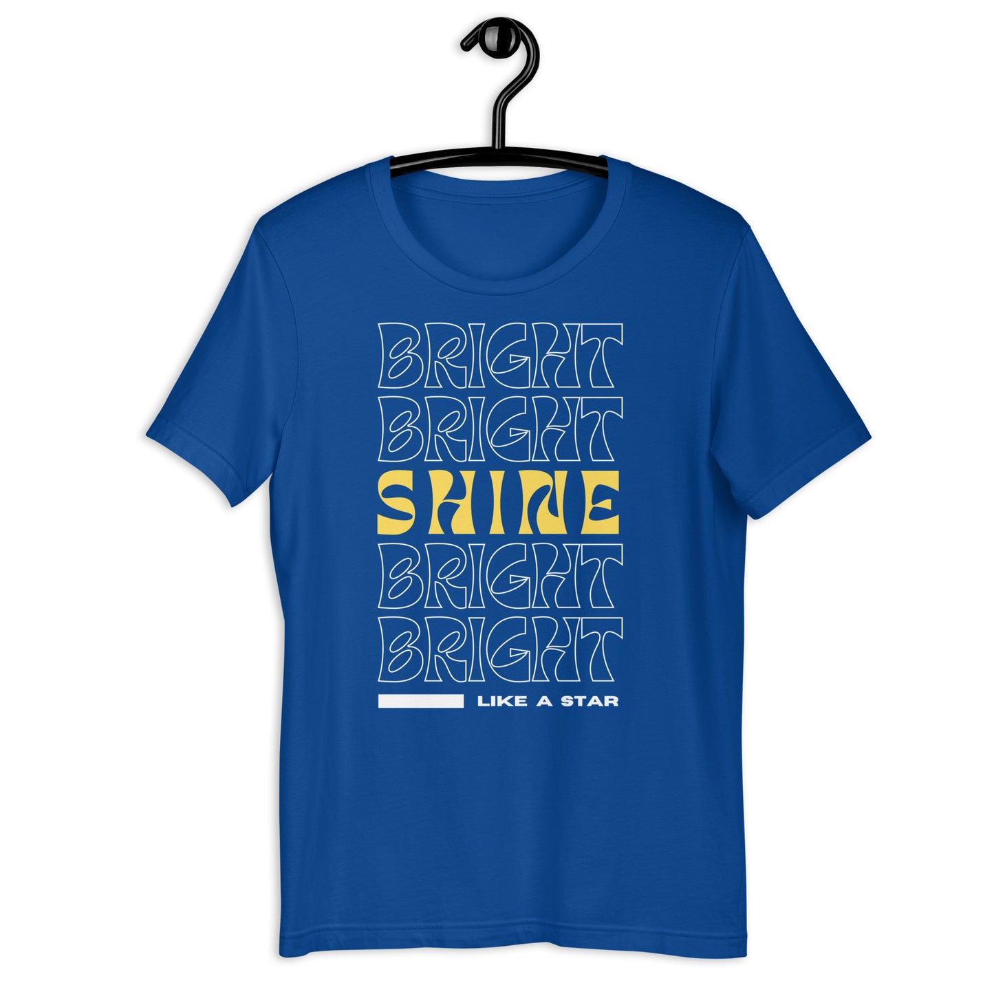 Shine Bright - Unisex Tee